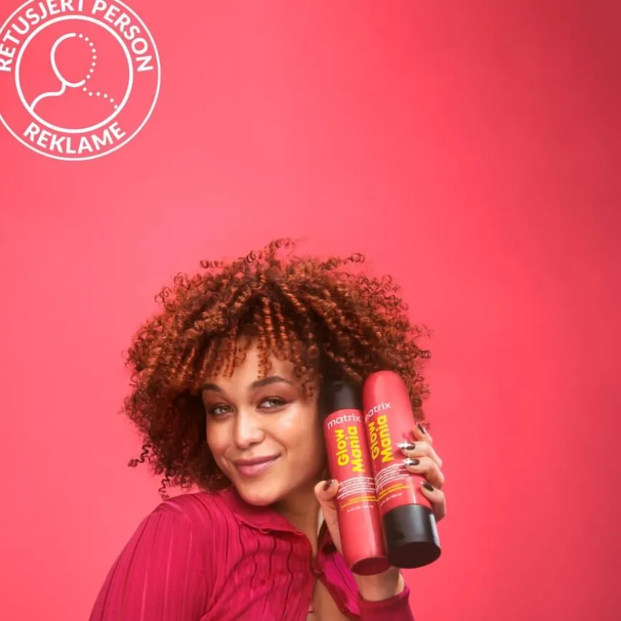 Glow Mania Color Protecting Shampoo 300ml