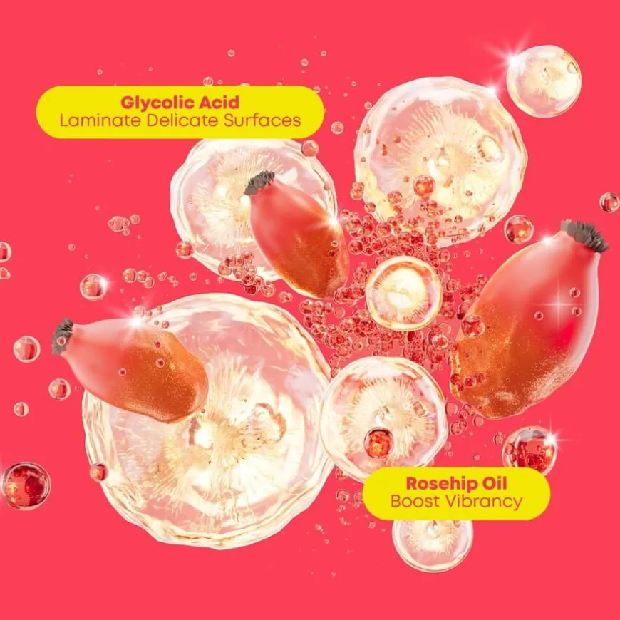 Glow Mania Color Protecting Shampoo 300ml