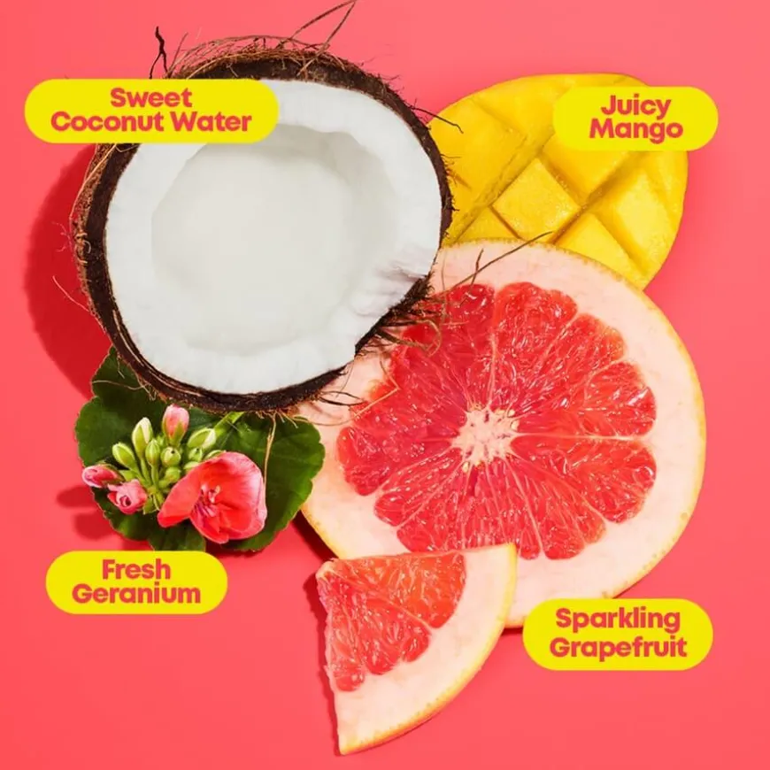 Glow Mania Color Protecting Shampoo 300ml