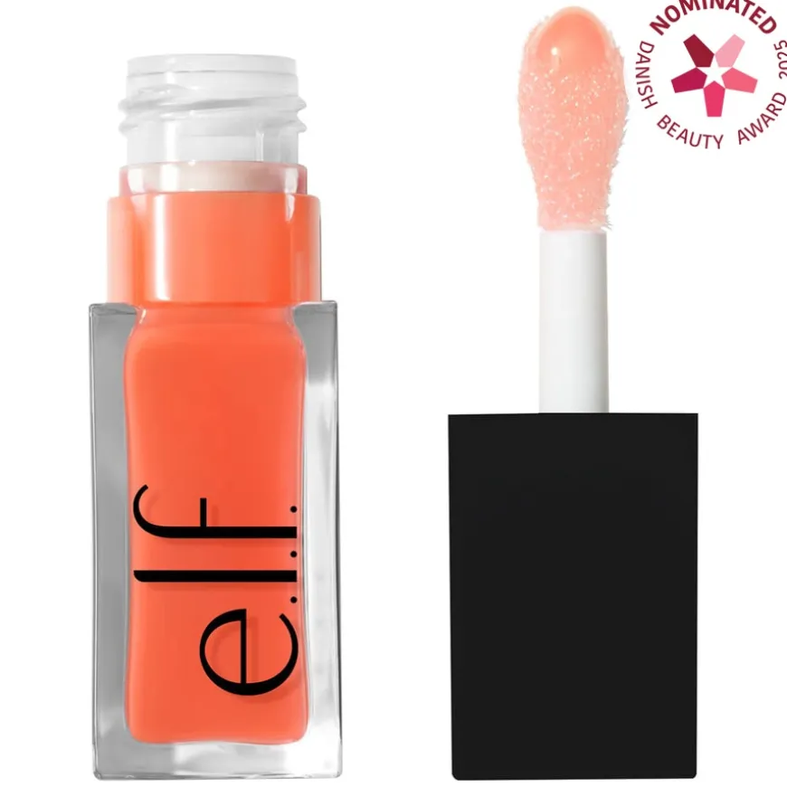 Glow Reviver Lip Oil Coral Fixation 7,6ml