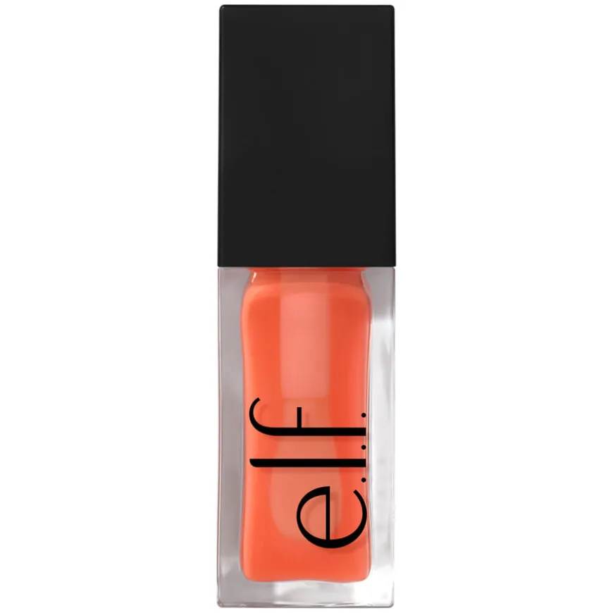 Glow Reviver Lip Oil Coral Fixation 7,6ml