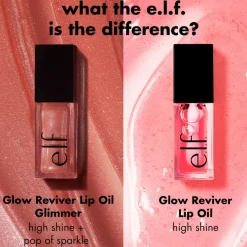 Glow Reviver Lip Oil Money Mauve 7.6ml