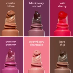 Glow Reviver Melting Lip Balm Vanilla Toffee 15g