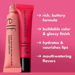 Glow Reviver Melting Lip Balm Strawberry Shortcake 15g