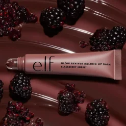 Glow Reviver Melting Lip Balm Blackberry Sorbet 15g