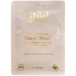 Glow Sheet Mask 1pcs