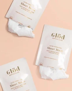 Glow Sheet Mask 1pcs