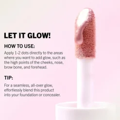 Glow Show Liquid Highlighter 005 Rosé Royal 4,3ml