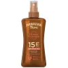 Glowing Protection Dry Spray Oil SPF15 200ml