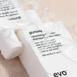 Gluttony Volumising Shampoo 300ml