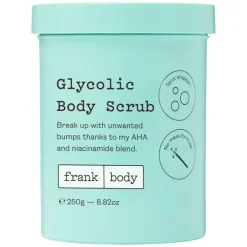 Glycolic Body Scrub 250g