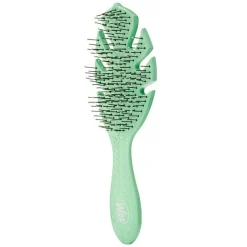 Go Green Detangler Brush Green