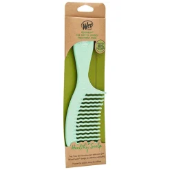 Go Green Detangling Comb Tea Tree Oil
