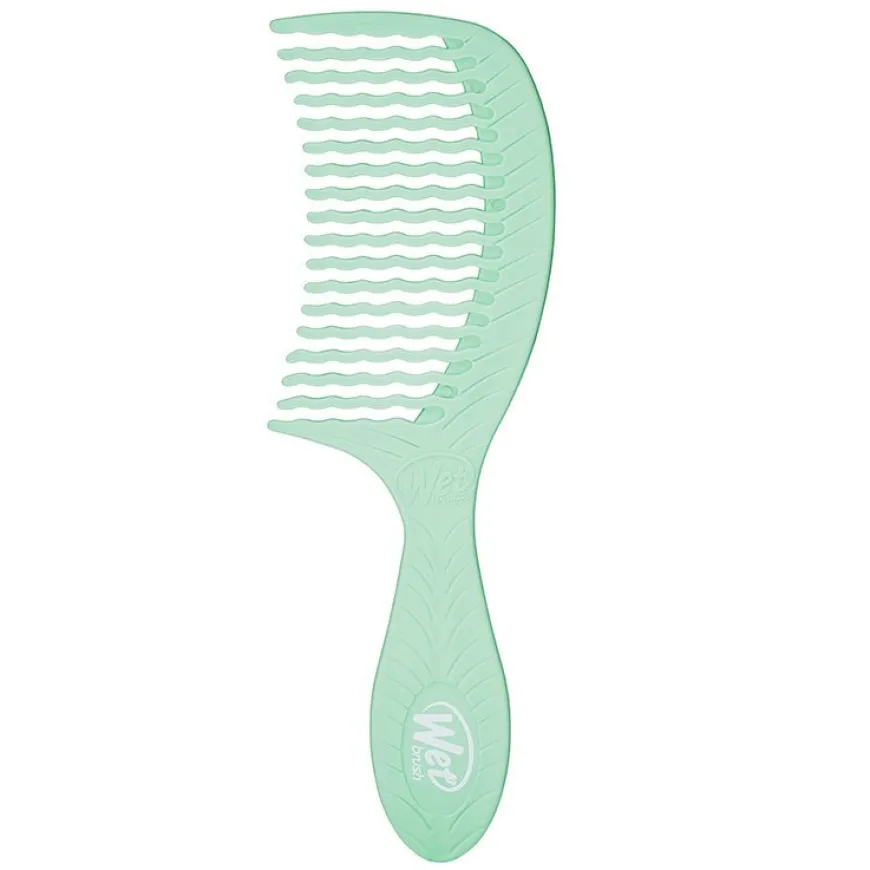 Go Green Detangling Comb Tea Tree Oil