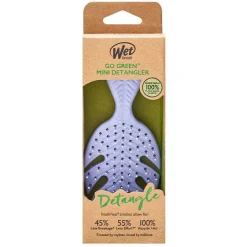 Go Green Mini Detangler Lavender