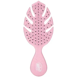 Go Green Mini Detangler Pink