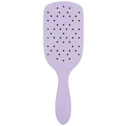 Go Green Thick Hair Paddle Lavender