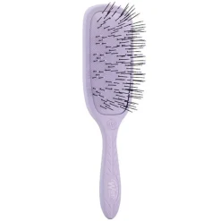 Go Green Thick Hair Paddle Lavender