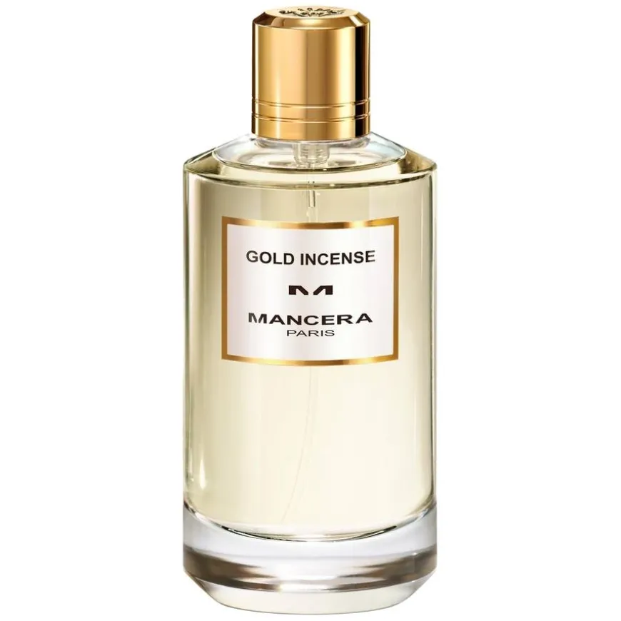 Gold Incense Eau De Parfum 120ml
