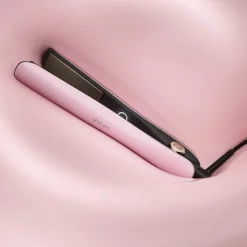 Gold Limited Edition Hair Straightener Pink Sorbet