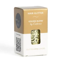 Golden Blend Hair Glitter 8g
