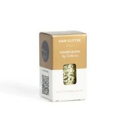 Golden Blend Hair Glitter 8g