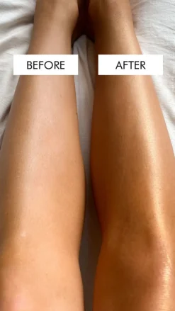 Golden Shimmer Glow Mist Face & Body 150ml