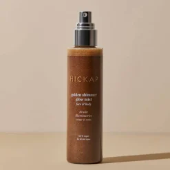 Golden Shimmer Glow Mist Face & Body 150ml
