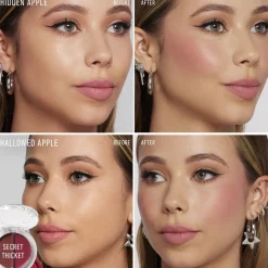 Good Apple Blush Duo Queen of Poisons/Rose 2x3g