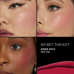 Good Apple Blush Duo Queen of Poisons/Rose 2x3g