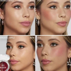 Good Apple Blush Duo Terracotta/Red 2x3g