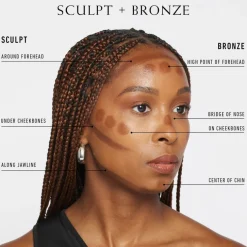 Good Apple Bronzer Duo 500 Tan 2x3g