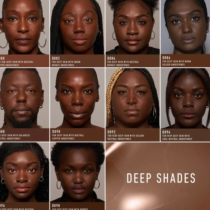 Good Apple Liquid Foundation Deep 092 30ml