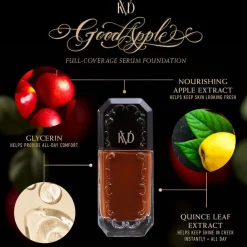 Good Apple Liquid Foundation Tan 078 30ml