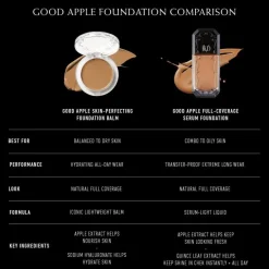 Good Apple Liquid Foundation Deep 080 30ml