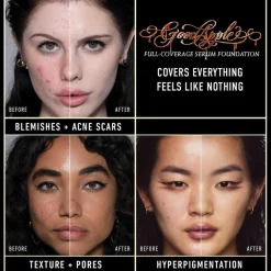 Good Apple Liquid Foundation Tan 060 30ml