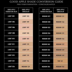Good Apple Skin-Perfecting Foundation Balm Light 008 10g