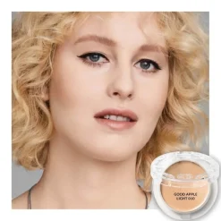 Good Apple Skin-Perfecting Foundation Balm Light 010 10g