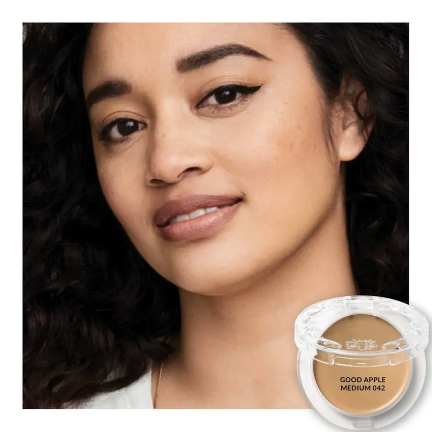 Good Apple Skin-Perfecting Foundation Balm Medium 042 10g