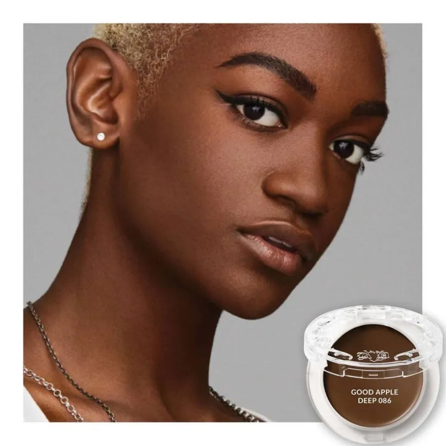 Good Apple Skin-Perfecting Foundation Balm Deep 086 10g