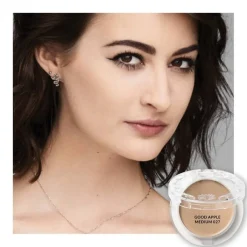 Good Apple Skin-Perfecting Foundation Balm Medium 027 10g