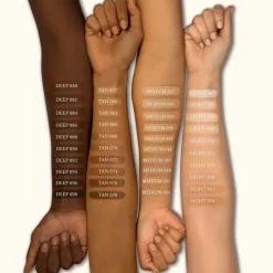 Good Apple Skin-Perfecting Foundation Balm Deep 090 10g