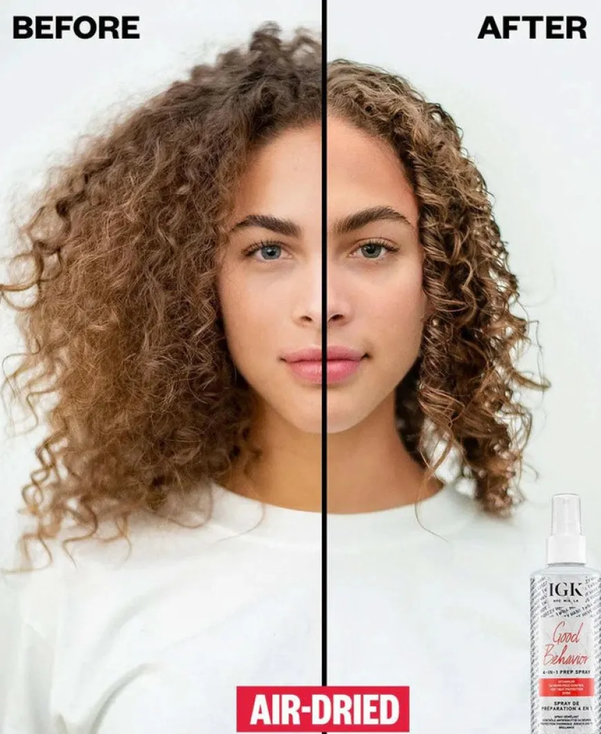 Good Behavior 4-in-1 Prep Spray 207ml