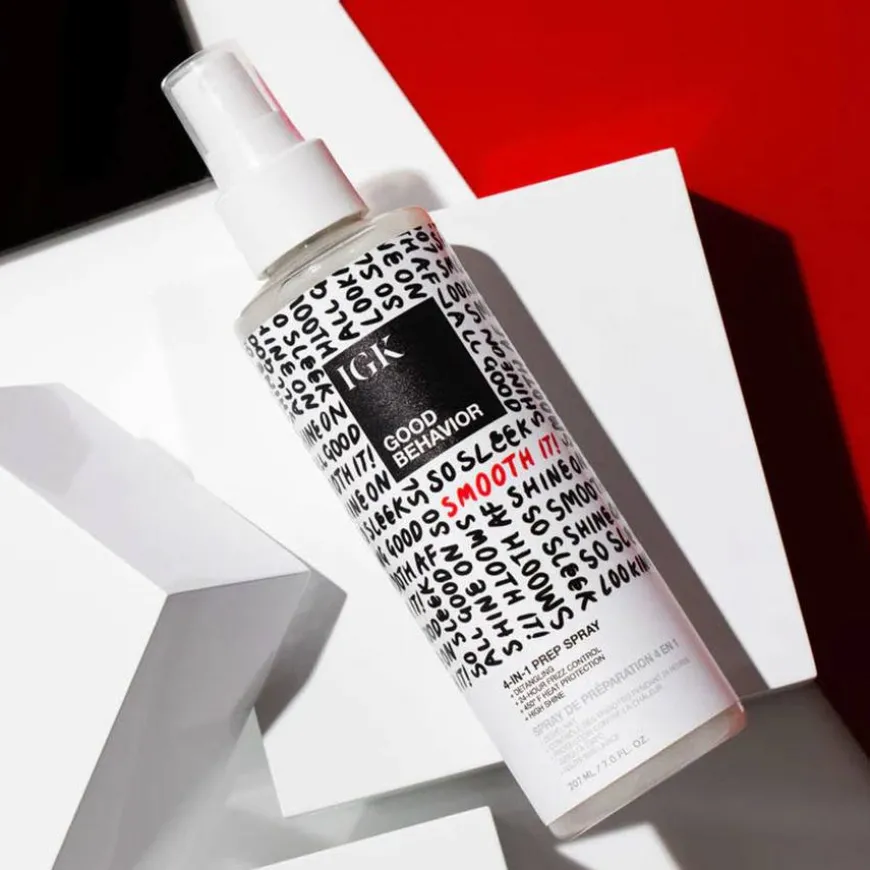 Good Behavior 4-in-1 Prep Spray 207ml