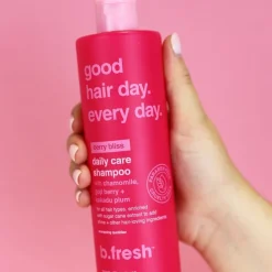 Good Hair Day. Every Day. Daily Care Shampoo 355ml