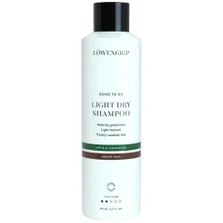 Good To Go Light Dry Shampoo For Brown Hair Apple & Cedarwood 250ml