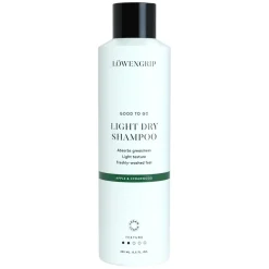 Good To Go Light Dry Shampoo Apple & Cedarwood 250ml
