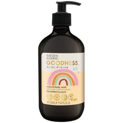 Goodness Kids Strawberry Swirl Body Wash 500ml