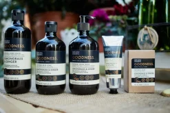 Goodness Lemongrass & Ginger Hand Wash 500ml