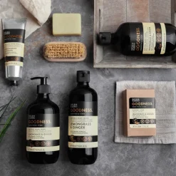 Goodness Lemongrass & Ginger Hand Wash 500ml